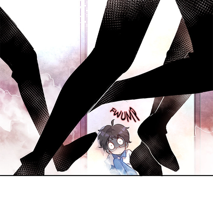 Won, Too, Three... Go! Chapter 24 page 14 - 