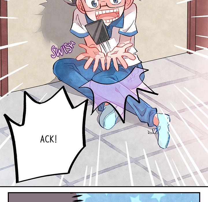 Won, Too, Three... Go! Chapter 24 page 21 - 