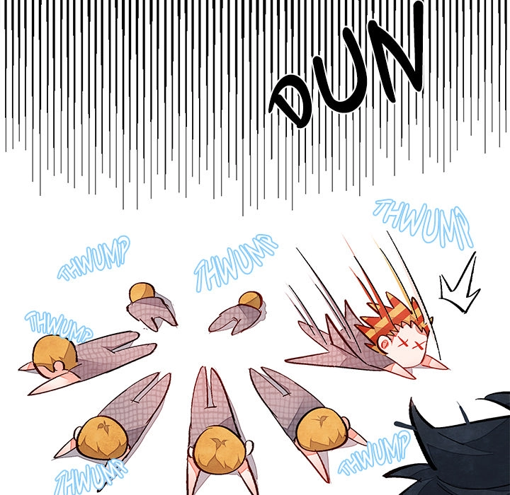 Won, Too, Three... Go! Chapter 24 page 24 - 