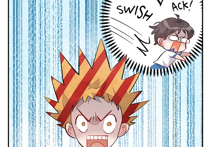 Won, Too, Three... Go! Chapter 24 page 4 - 