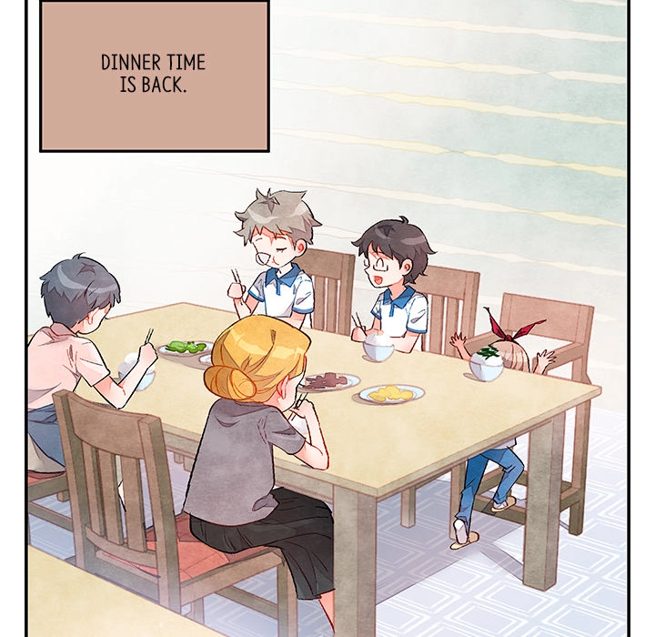 Won, Too, Three... Go! Chapter 24 page 37 - 