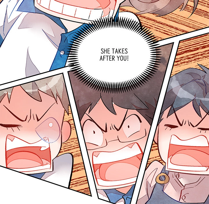 Won, Too, Three... Go! Chapter 24 page 56 - 