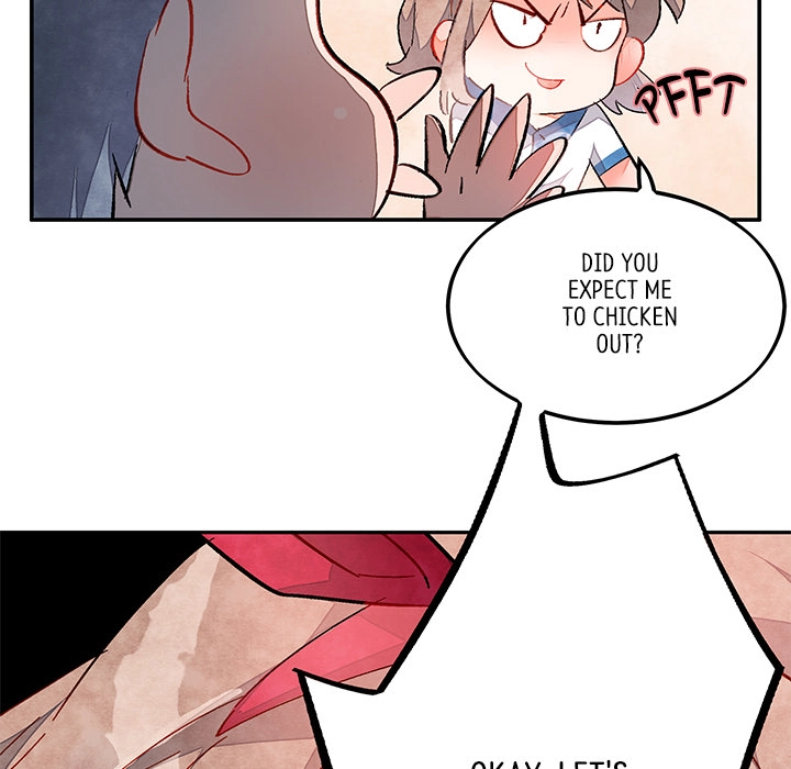 Won, Too, Three... Go! Chapter 24 page 73 - 