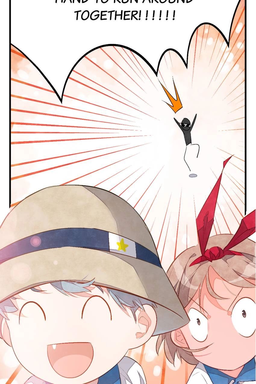 Won, Too, Three... Go! Chapter 27 page 25 - 