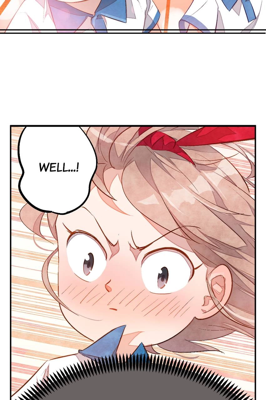 Won, Too, Three... Go! Chapter 27 page 26 - 