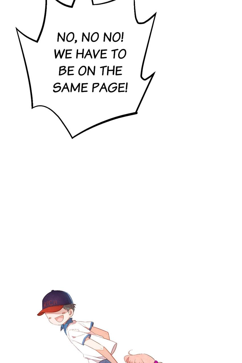 Won, Too, Three... Go! Chapter 27 page 31 - 