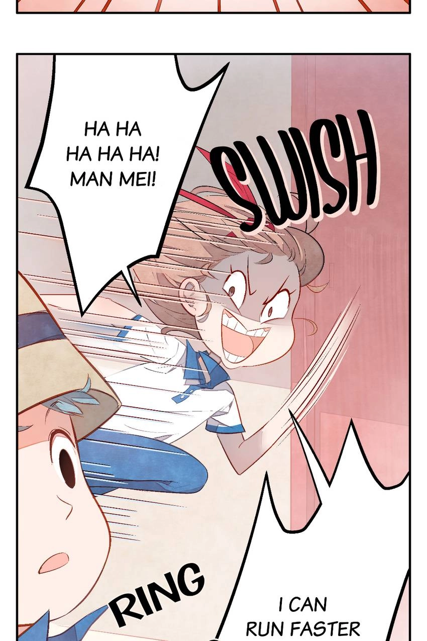 Won, Too, Three... Go! Chapter 27 page 47 - 
