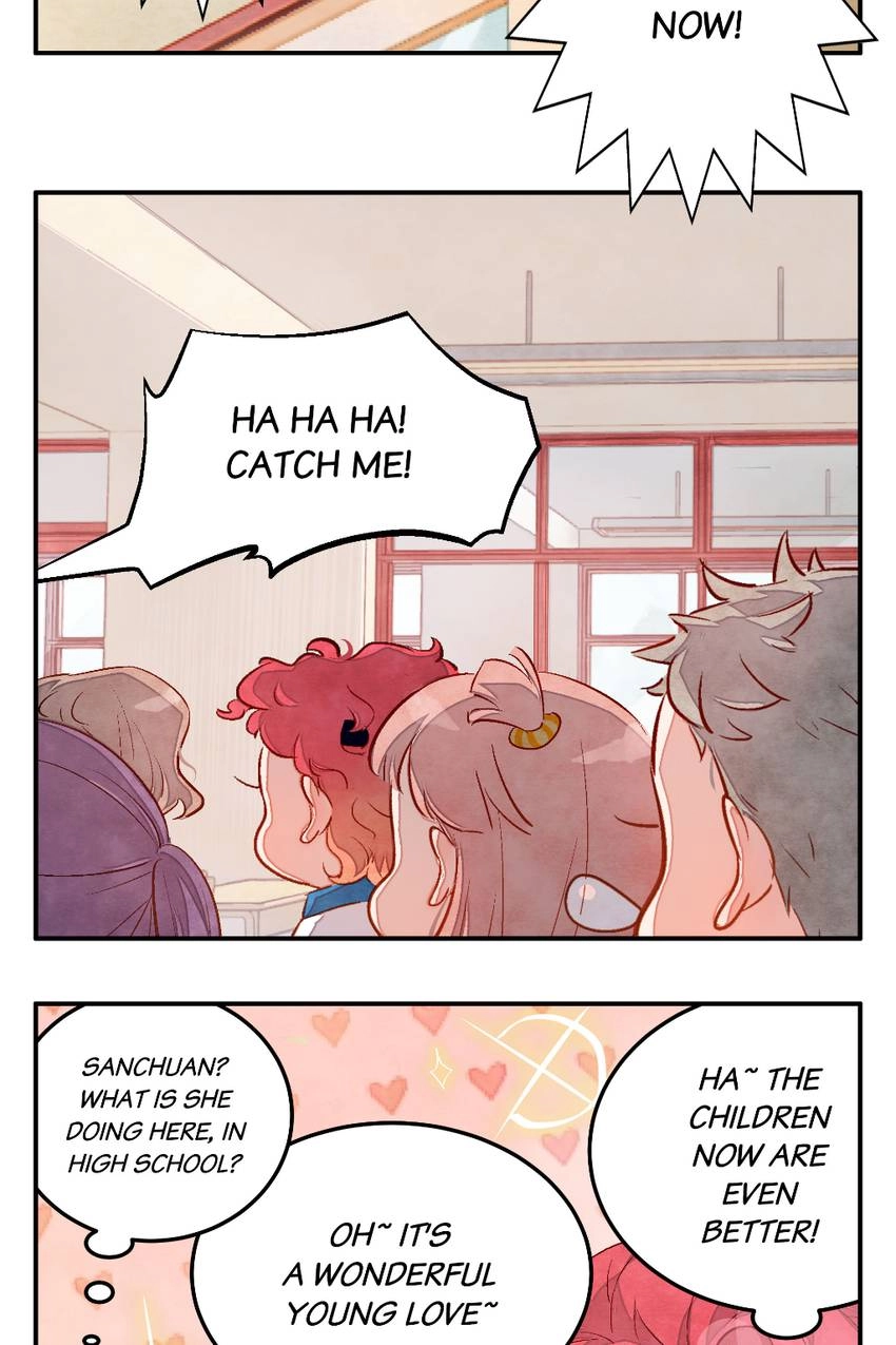 Won, Too, Three... Go! Chapter 27 page 53 - 