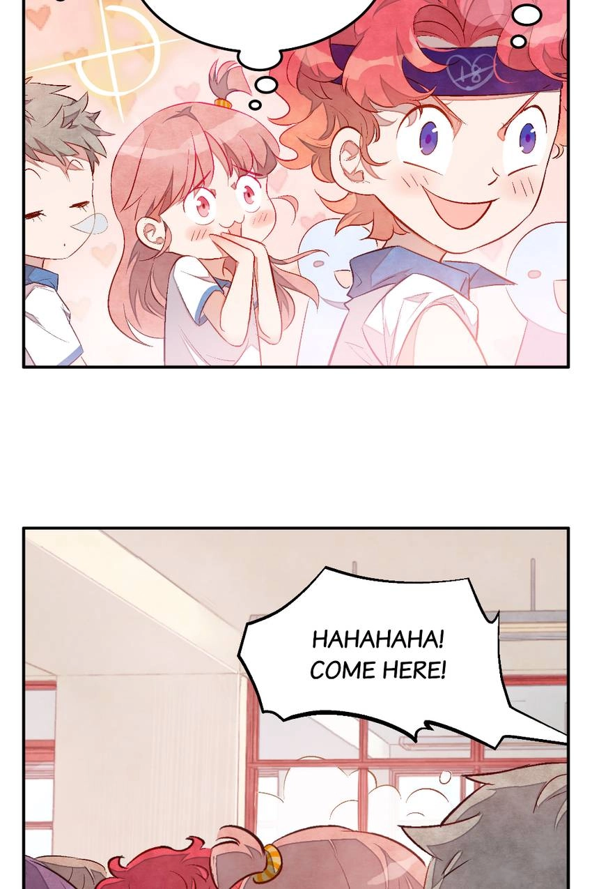 Won, Too, Three... Go! Chapter 27 page 54 - 