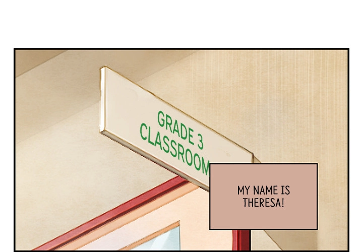 Won, Too, Three... Go! Chapter 28 page 1 - 