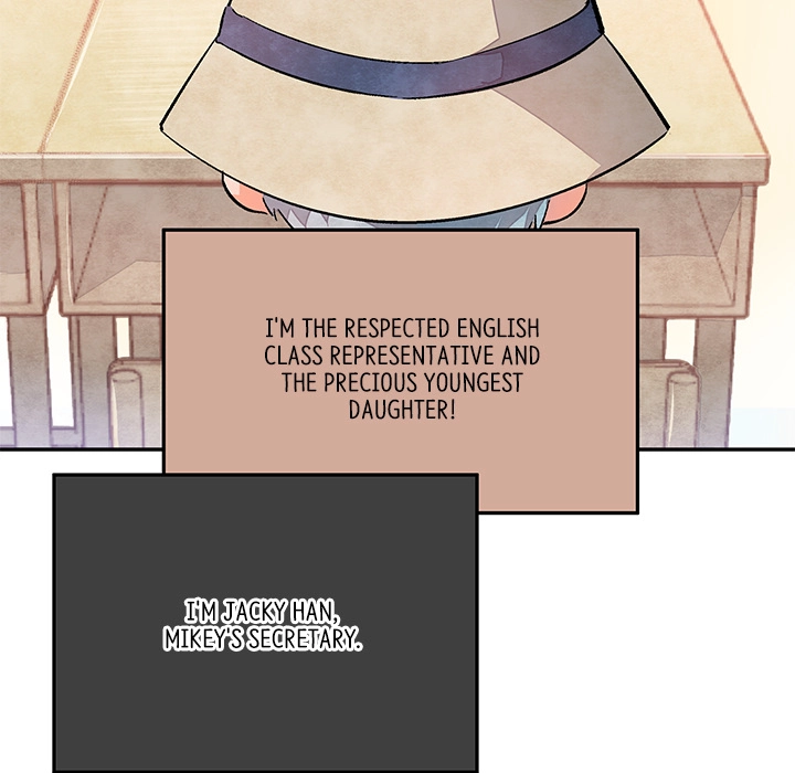 Won, Too, Three... Go! Chapter 28 page 102 - 