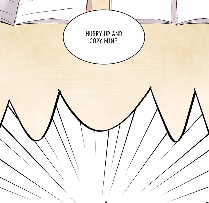 Won, Too, Three... Go! Chapter 28 page 122 - 