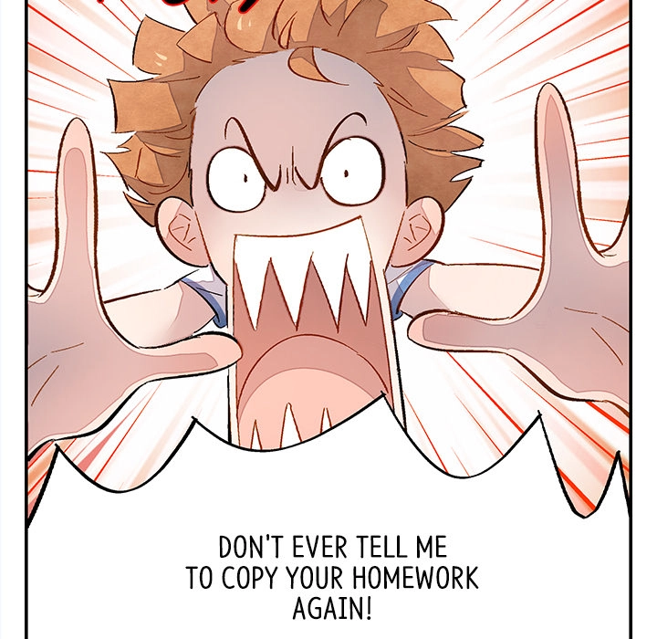 Won, Too, Three... Go! Chapter 28 page 126 - 