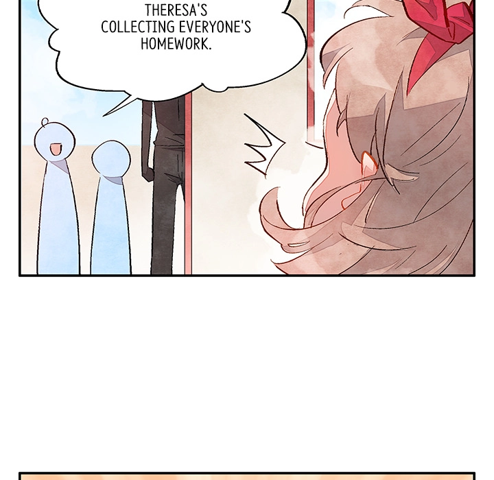 Won, Too, Three... Go! Chapter 28 page 14 - 
