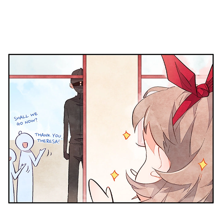 Won, Too, Three... Go! Chapter 28 page 17 - 