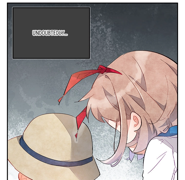 Won, Too, Three... Go! Chapter 28 page 24 - 