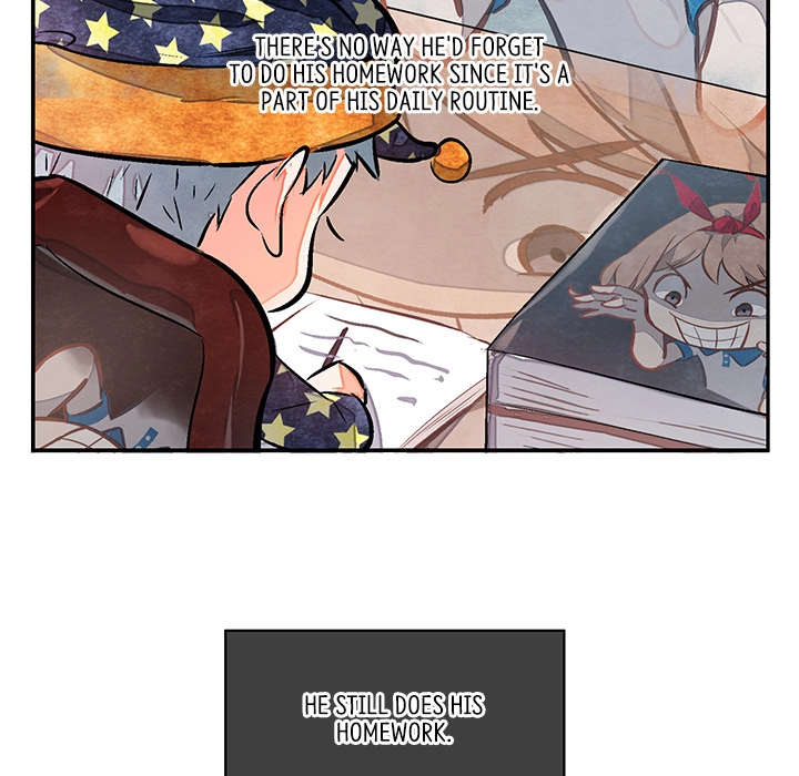 Won, Too, Three... Go! Chapter 28 page 29 - 