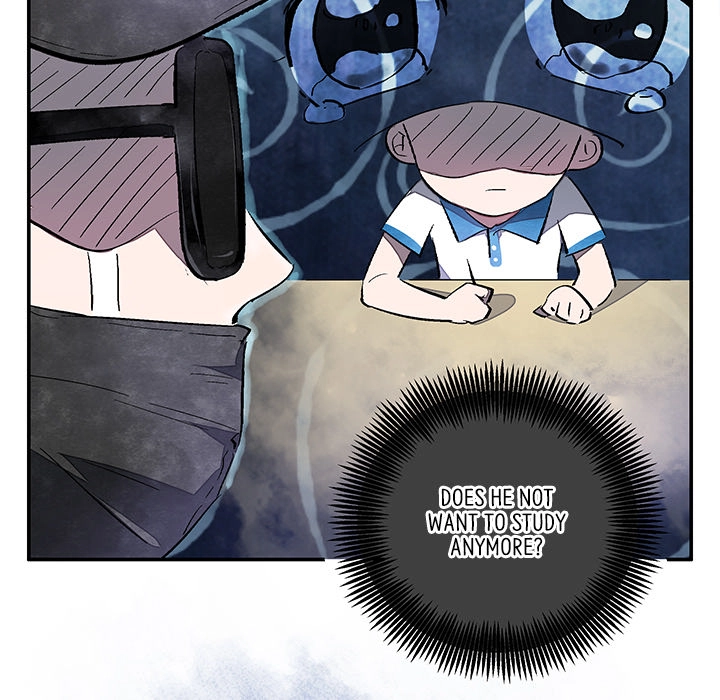 Won, Too, Three... Go! Chapter 28 page 36 - 