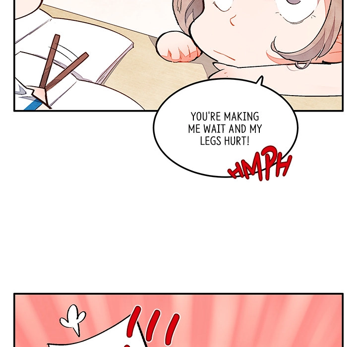 Won, Too, Three... Go! Chapter 28 page 46 - 