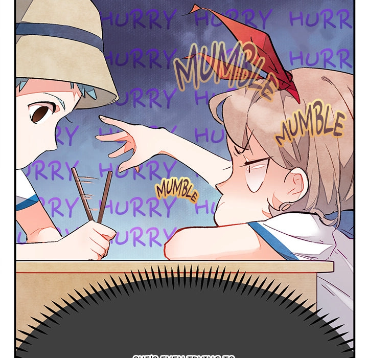 Won, Too, Three... Go! Chapter 28 page 49 - 