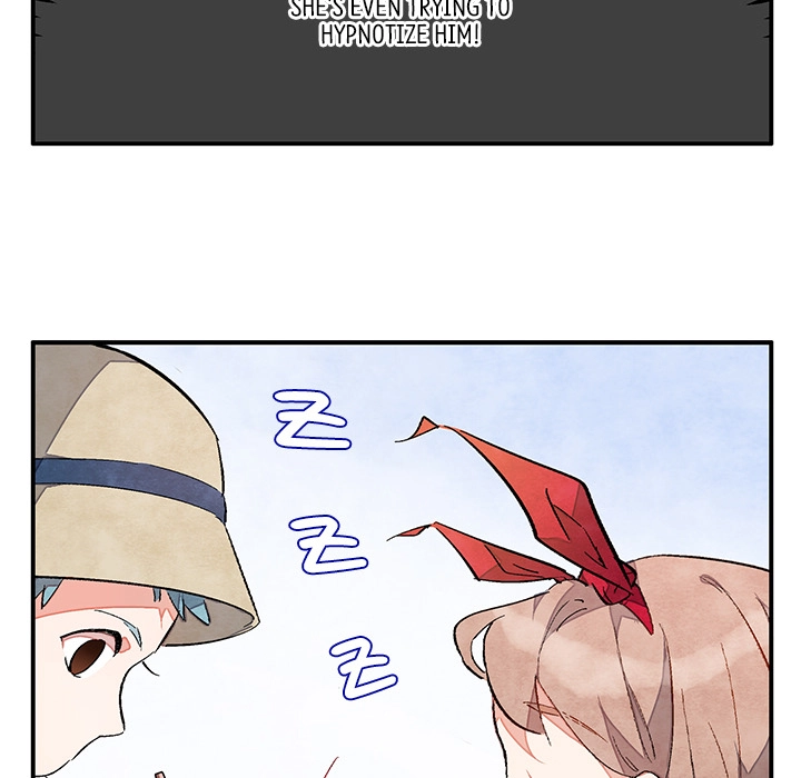 Won, Too, Three... Go! Chapter 28 page 50 - 