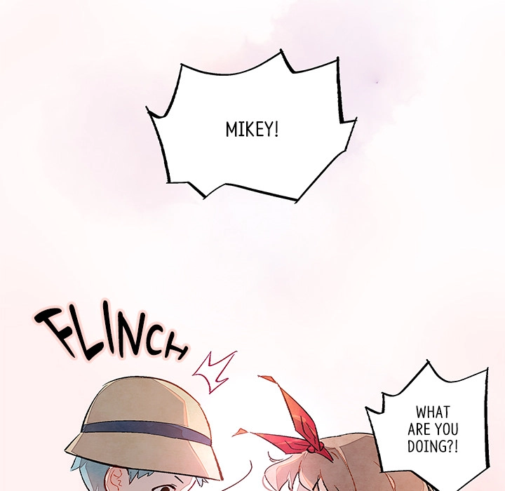 Won, Too, Three... Go! Chapter 28 page 86 - 