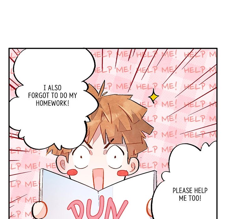 Won, Too, Three... Go! Chapter 28 page 90 - 