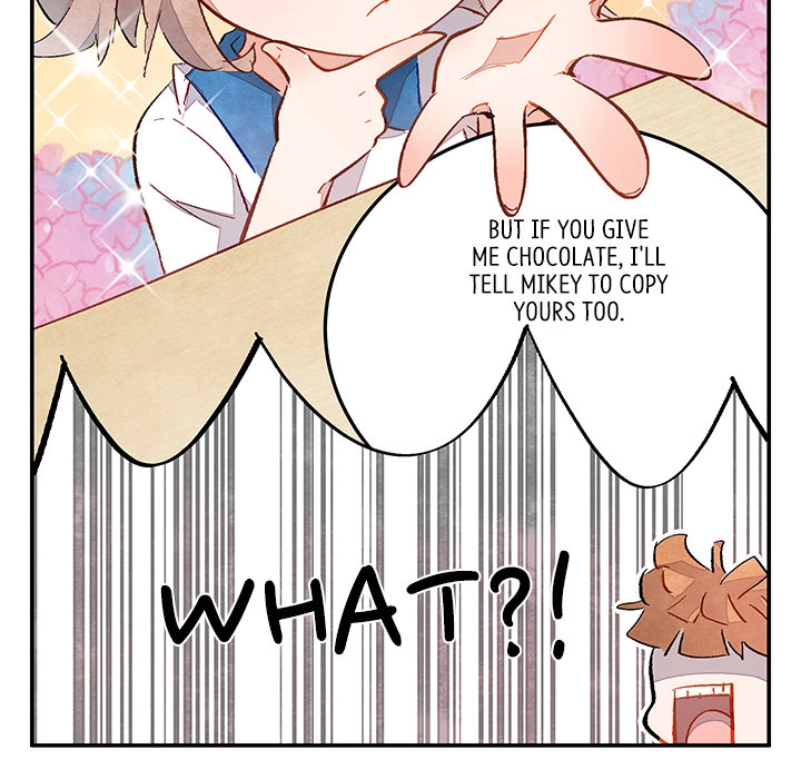 Won, Too, Three... Go! Chapter 28 page 92 - 