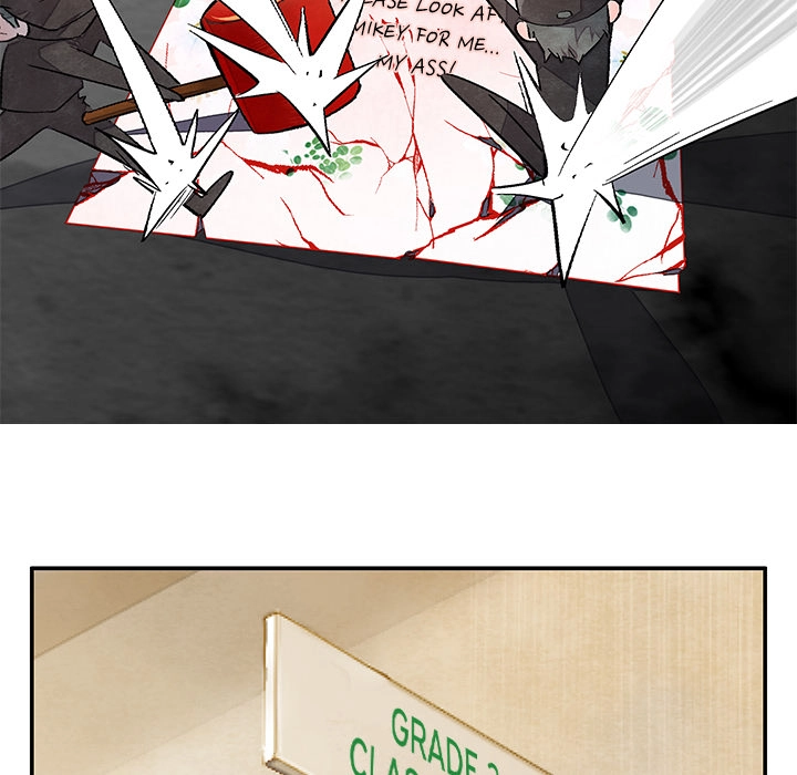 Won, Too, Three... Go! Chapter 28 page 96 - 