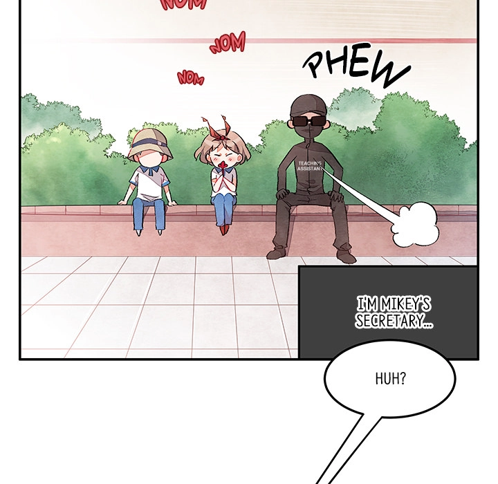Won, Too, Three... Go! Chapter 29 page 101 - 