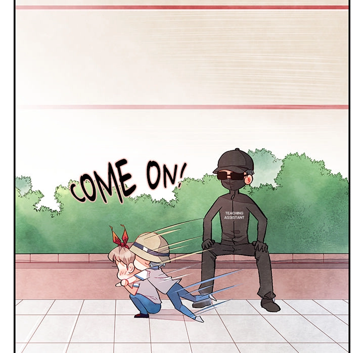 Won, Too, Three... Go! Chapter 29 page 104 - 