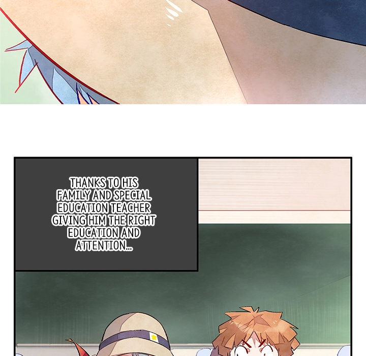 Won, Too, Three... Go! Chapter 29 page 113 - 