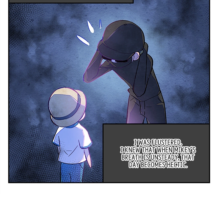 Won, Too, Three... Go! Chapter 29 page 122 - 