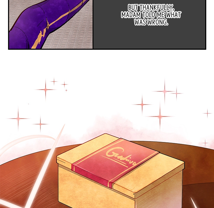 Won, Too, Three... Go! Chapter 29 page 124 - 