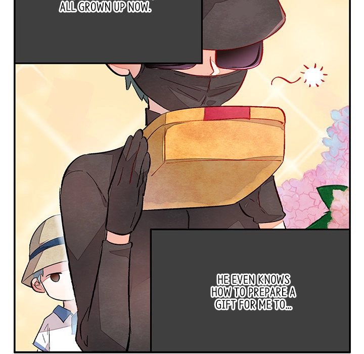 Won, Too, Three... Go! Chapter 29 page 126 - 