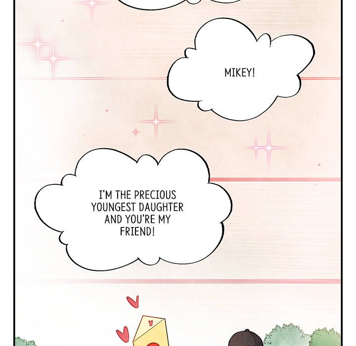 Won, Too, Three... Go! Chapter 29 page 129 - 
