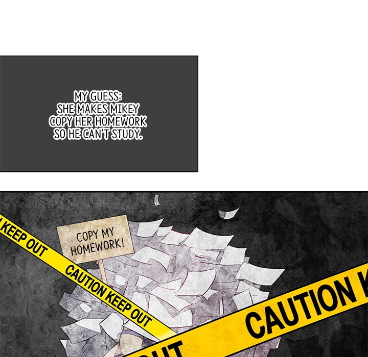 Won, Too, Three... Go! Chapter 29 page 22 - 