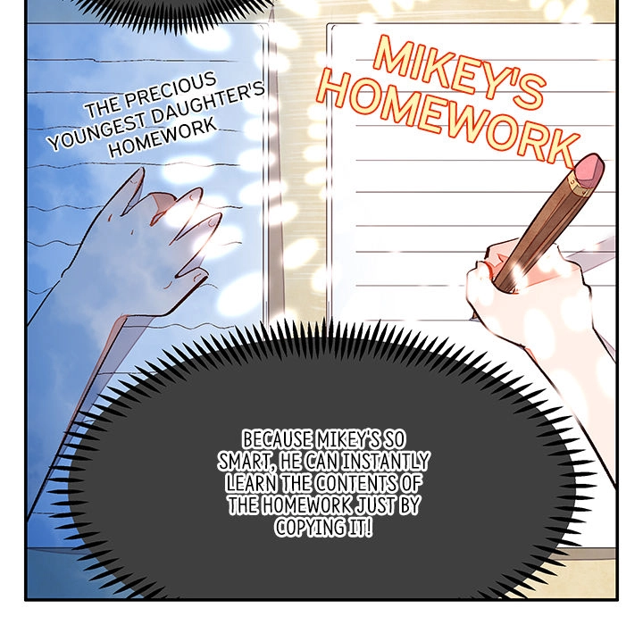 Won, Too, Three... Go! Chapter 29 page 26 - 
