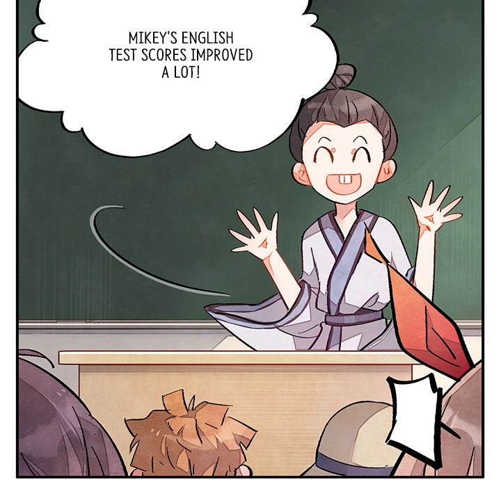 Won, Too, Three... Go! Chapter 29 page 33 - 