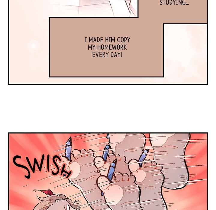Won, Too, Three... Go! Chapter 29 page 64 - 