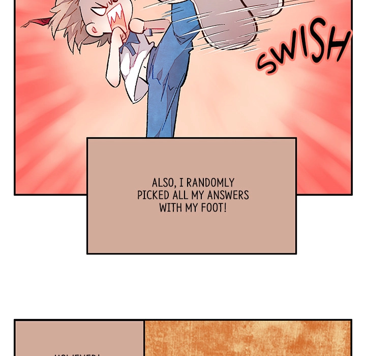Won, Too, Three... Go! Chapter 29 page 65 - 