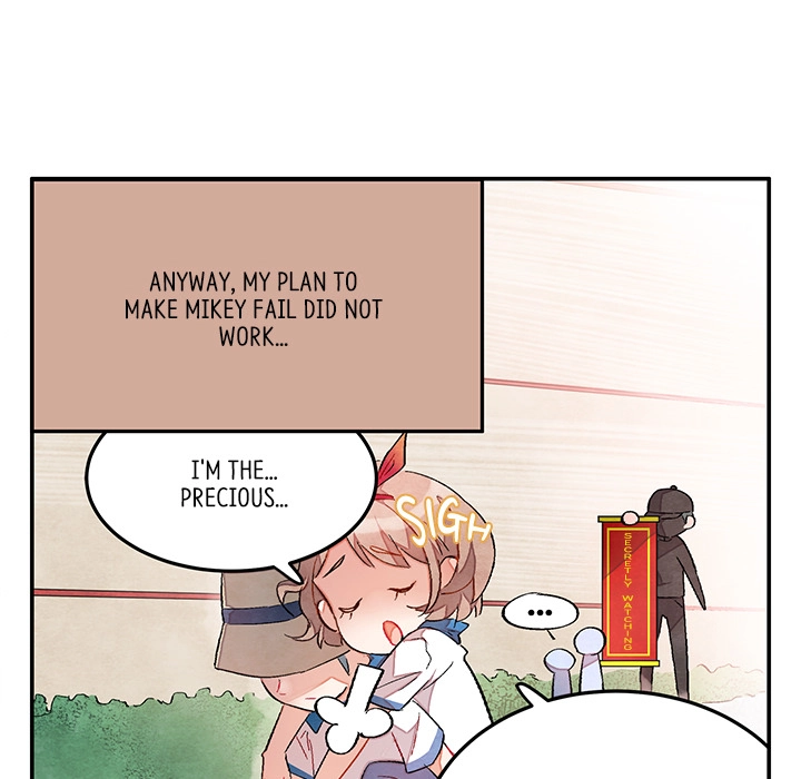 Won, Too, Three... Go! Chapter 29 page 72 - 