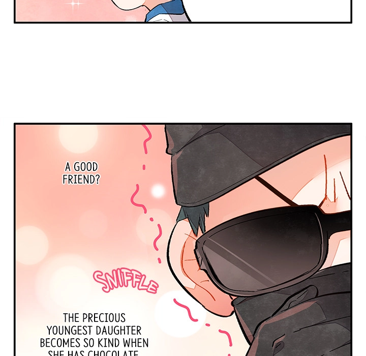 Won, Too, Three... Go! Chapter 29 page 81 - 