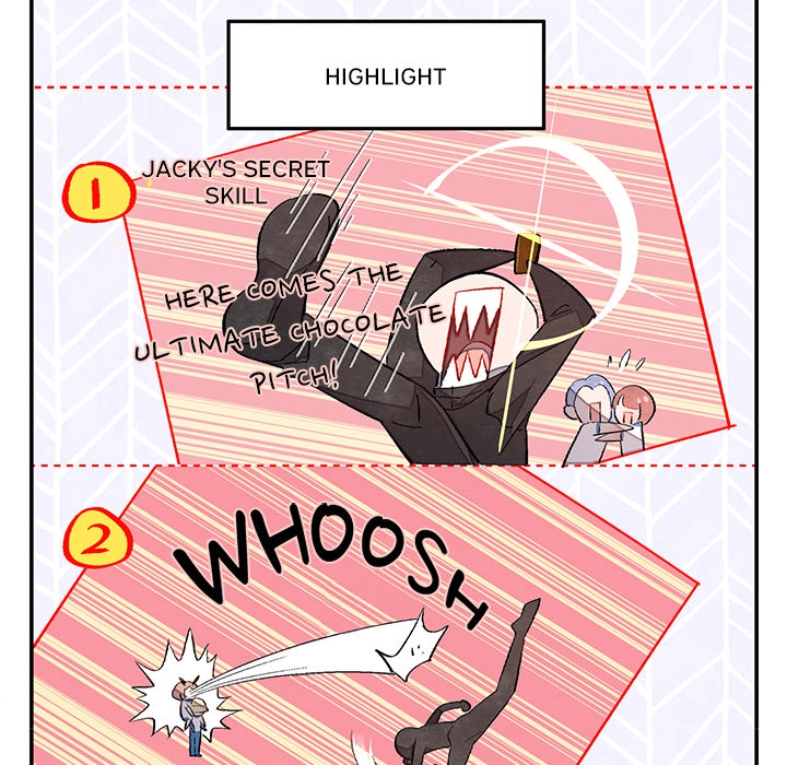 Won, Too, Three... Go! Chapter 29 page 94 - 