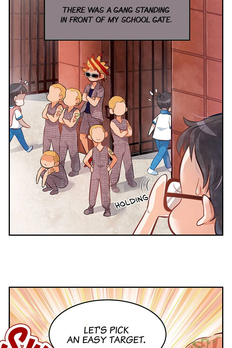 Won, Too, Three... Go! Chapter 3 page 2 - 