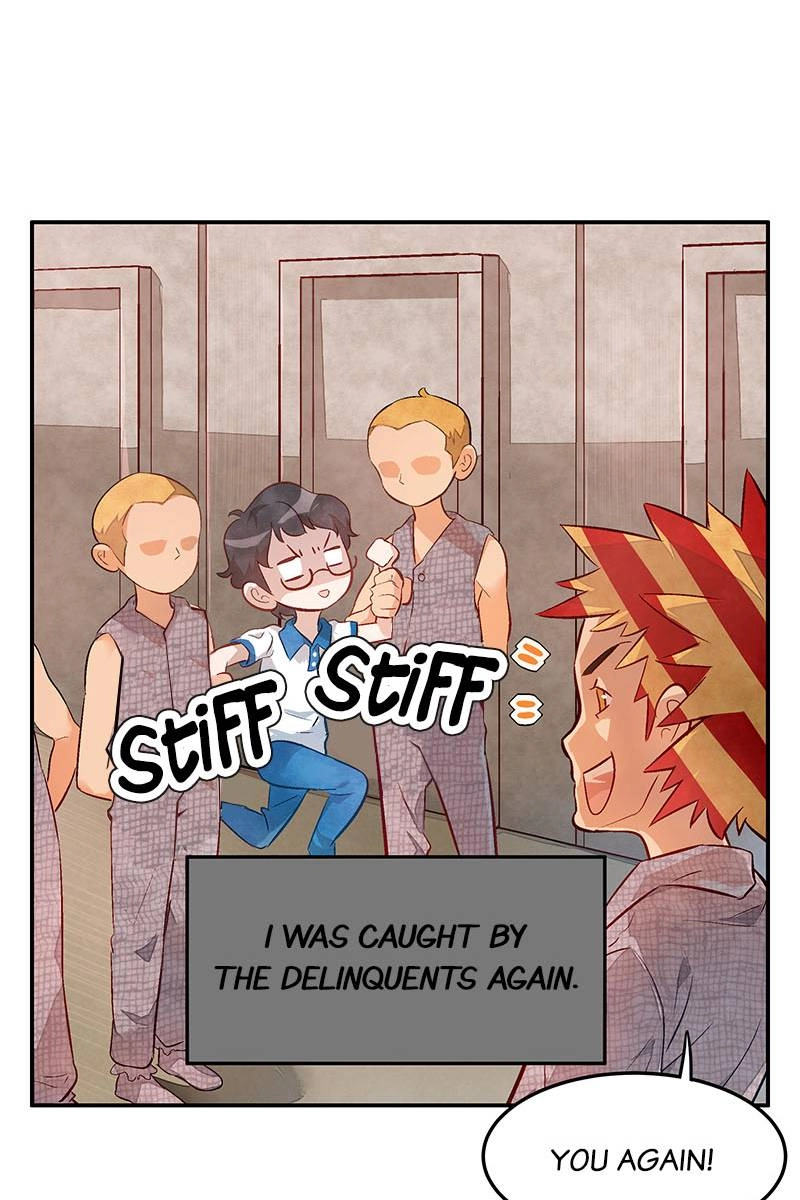 Won, Too, Three... Go! Chapter 3 page 12 - 