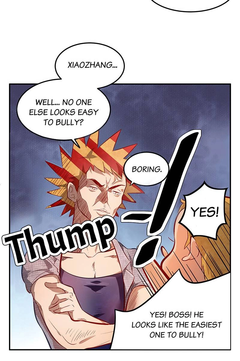 Won, Too, Three... Go! Chapter 3 page 13 - 