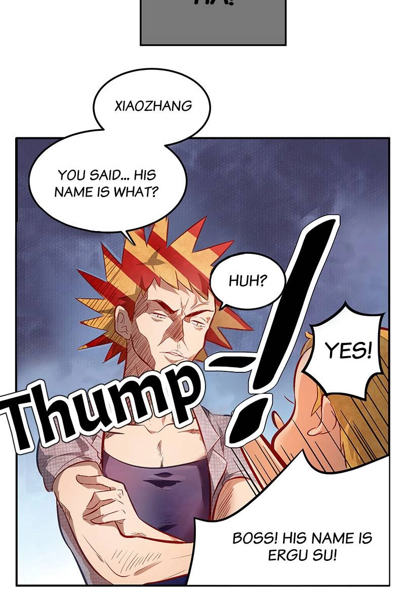 Won, Too, Three... Go! Chapter 3 page 16 - 