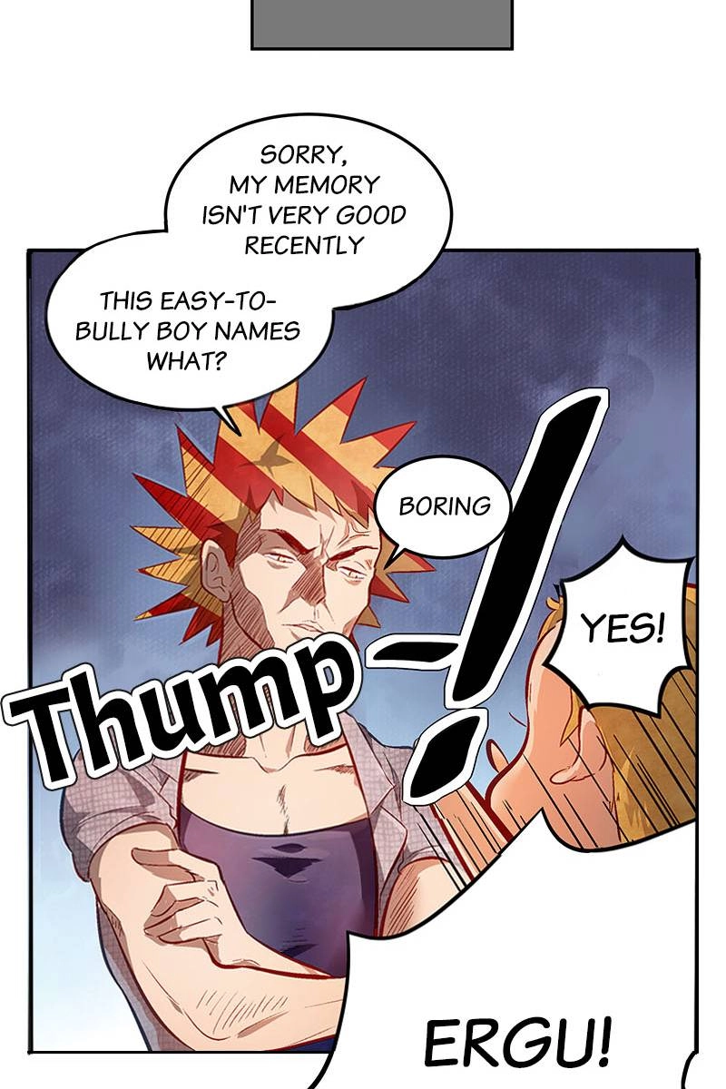 Won, Too, Three... Go! Chapter 3 page 18 - 