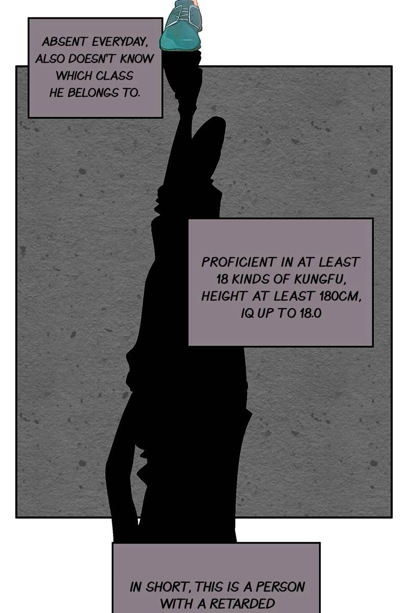 Won, Too, Three... Go! Chapter 3 page 28 - 